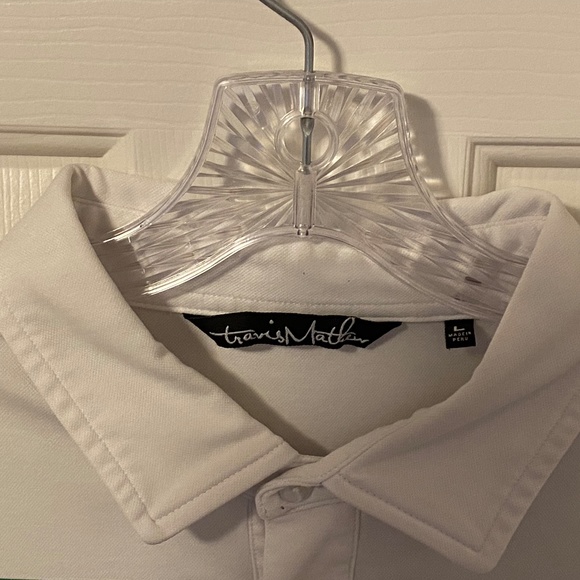 Travis Mathew Golf Shirt - Large - Picture 3 of 8